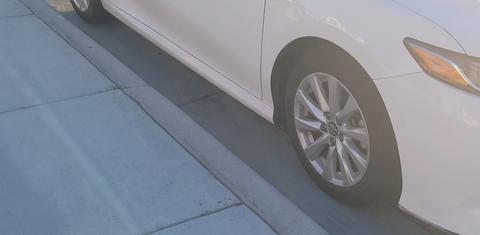Toyota Camry 2020