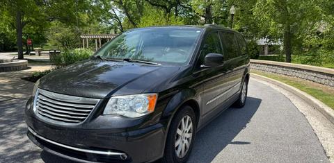 Chrysler Town & Country 2016