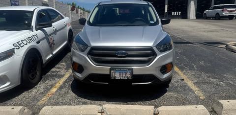 Ford Escape 2018
