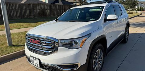 GMC Acadia 2017