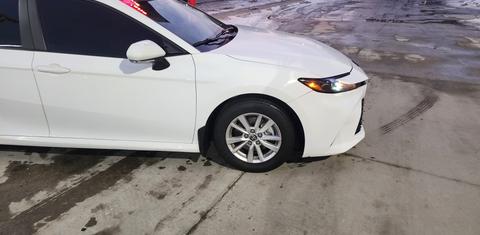 Toyota Camry Hybrid 2025