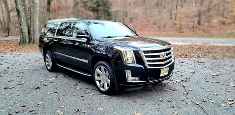 Cadillac Escalade ESV 2018