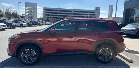 Nissan Rogue 2026
