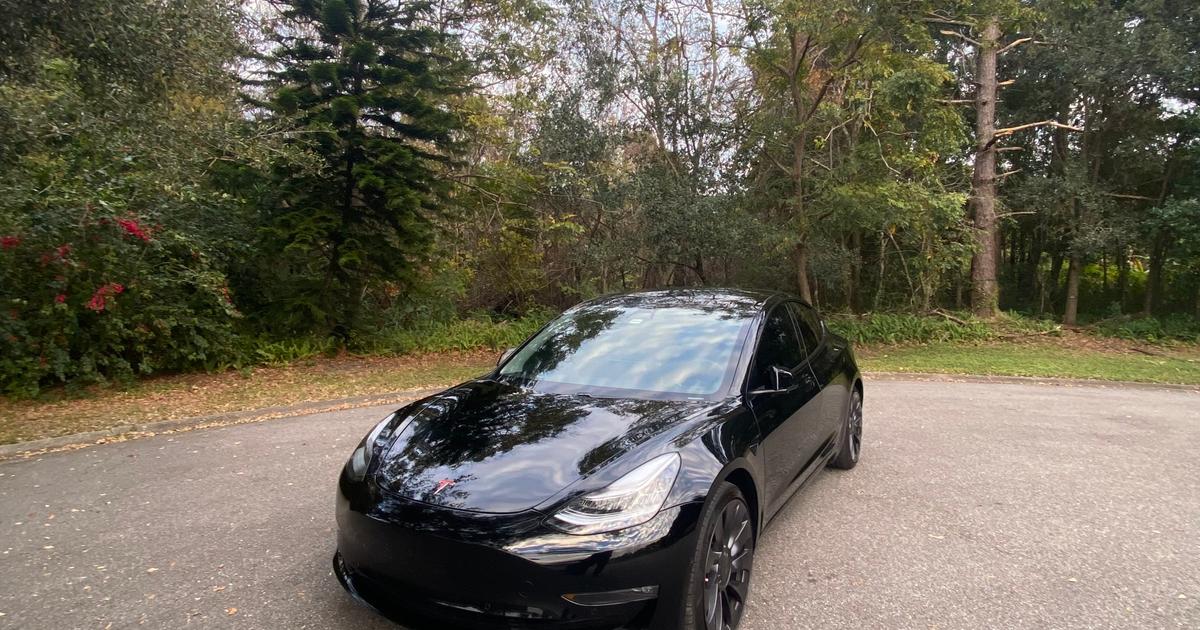 Tesla Model 3 2021 rental in Winter Park, FL by Juno Empire Rentals LLC