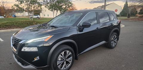 Nissan Rogue 2023