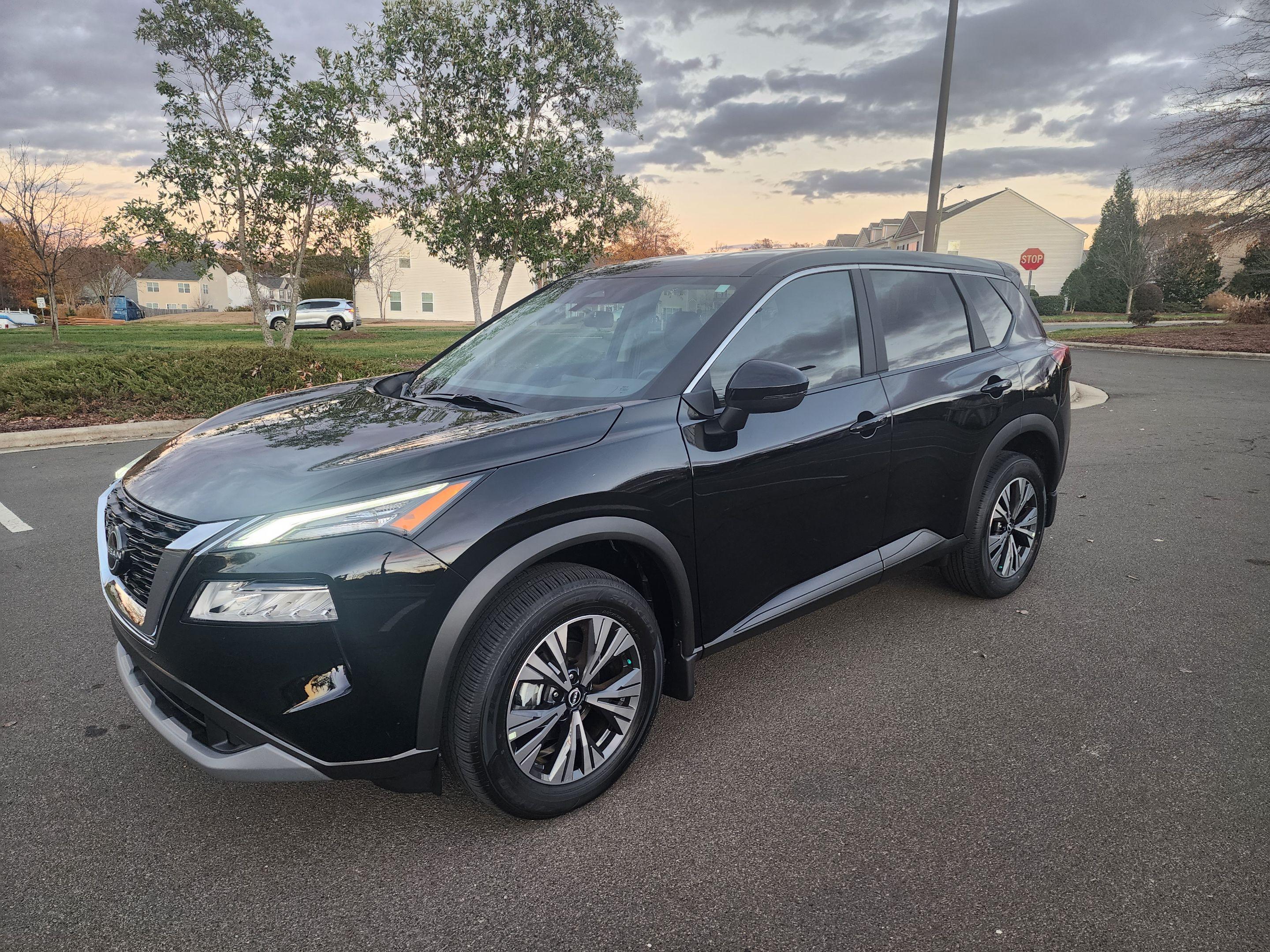 Nissan Rogue 2023 in Cary, NC