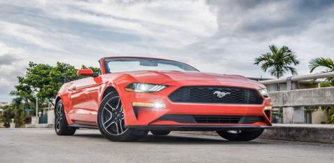 Ford Mustang 2023