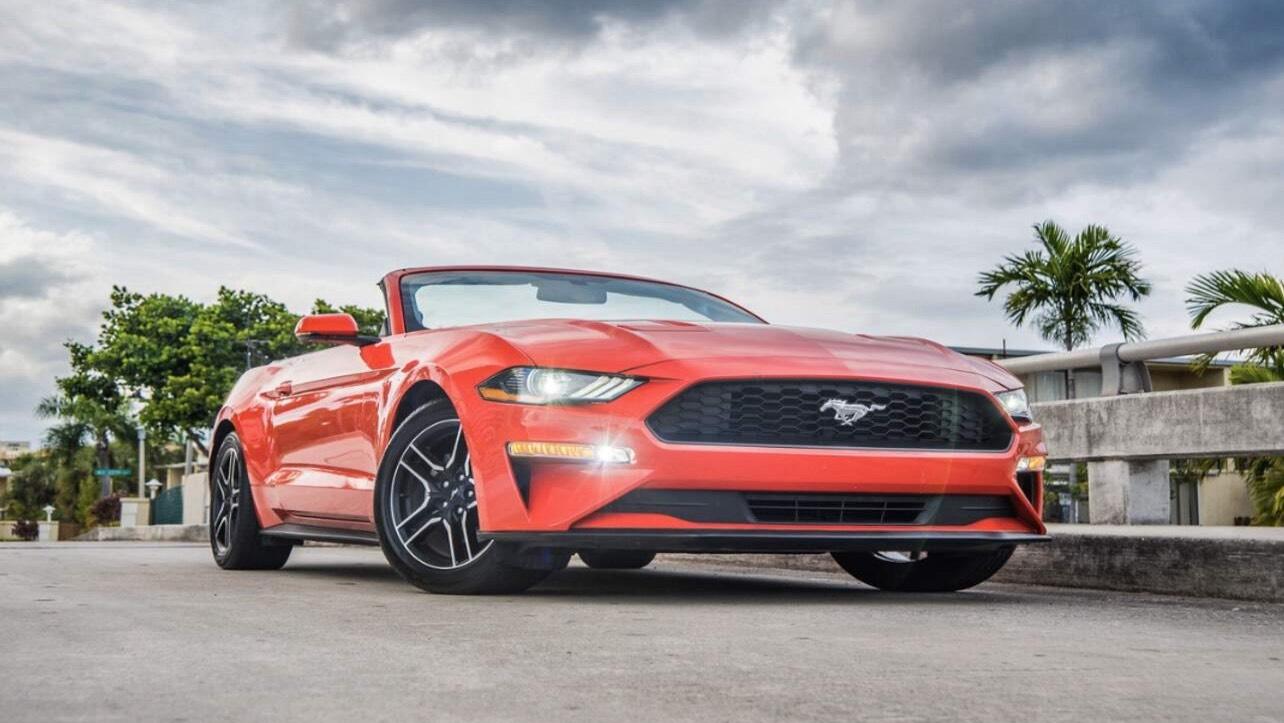 Ford Mustang 2023 in Orlando, FL