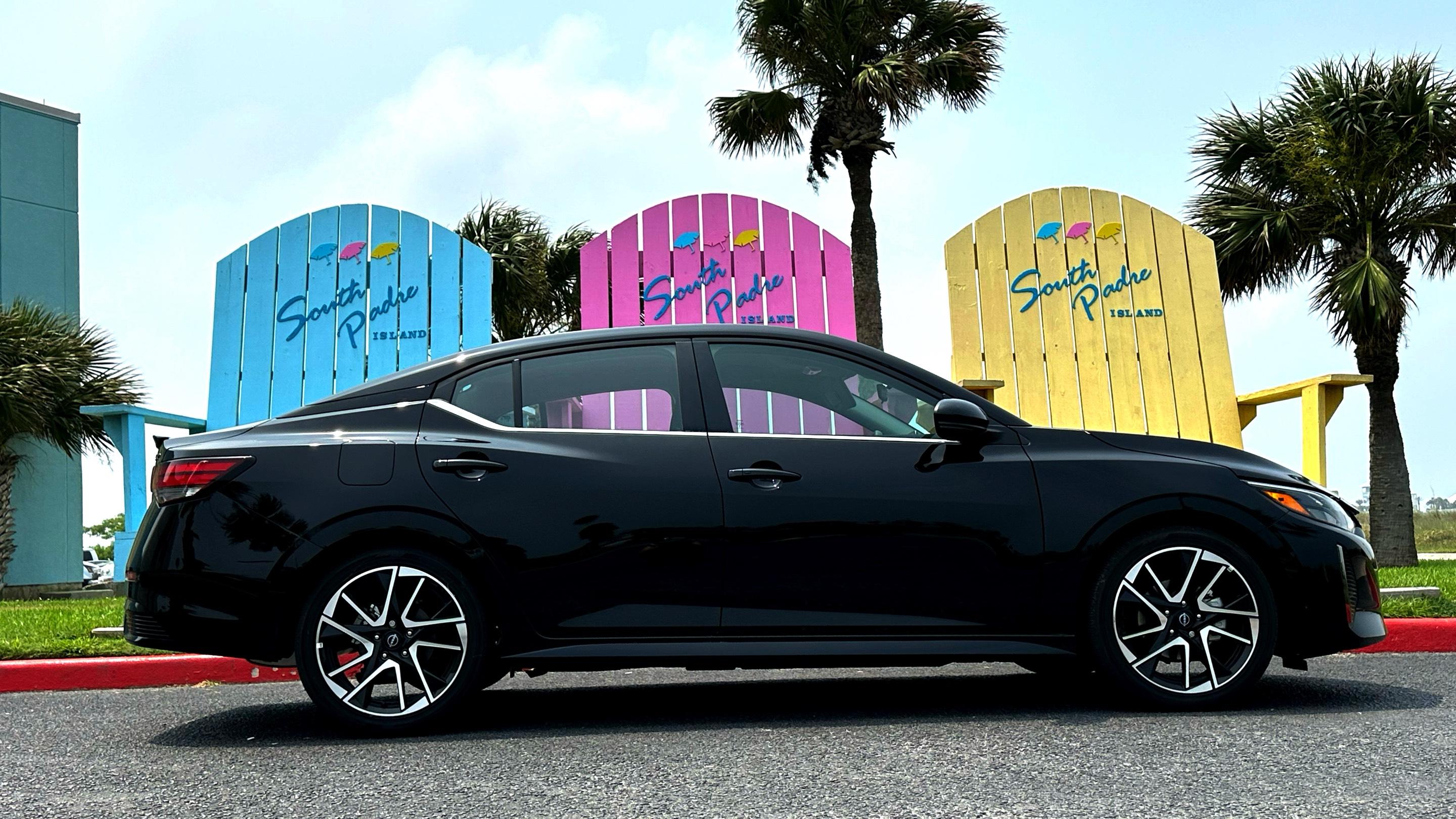 Nissan Sentra 2024 in McAllen, TX