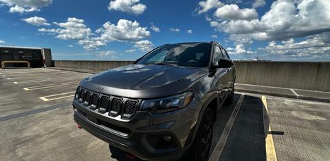 Jeep Compass 2023