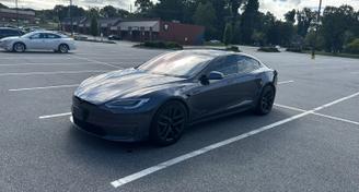 Tesla Model S 2021 — Car rental alternative in Greensboro, NC