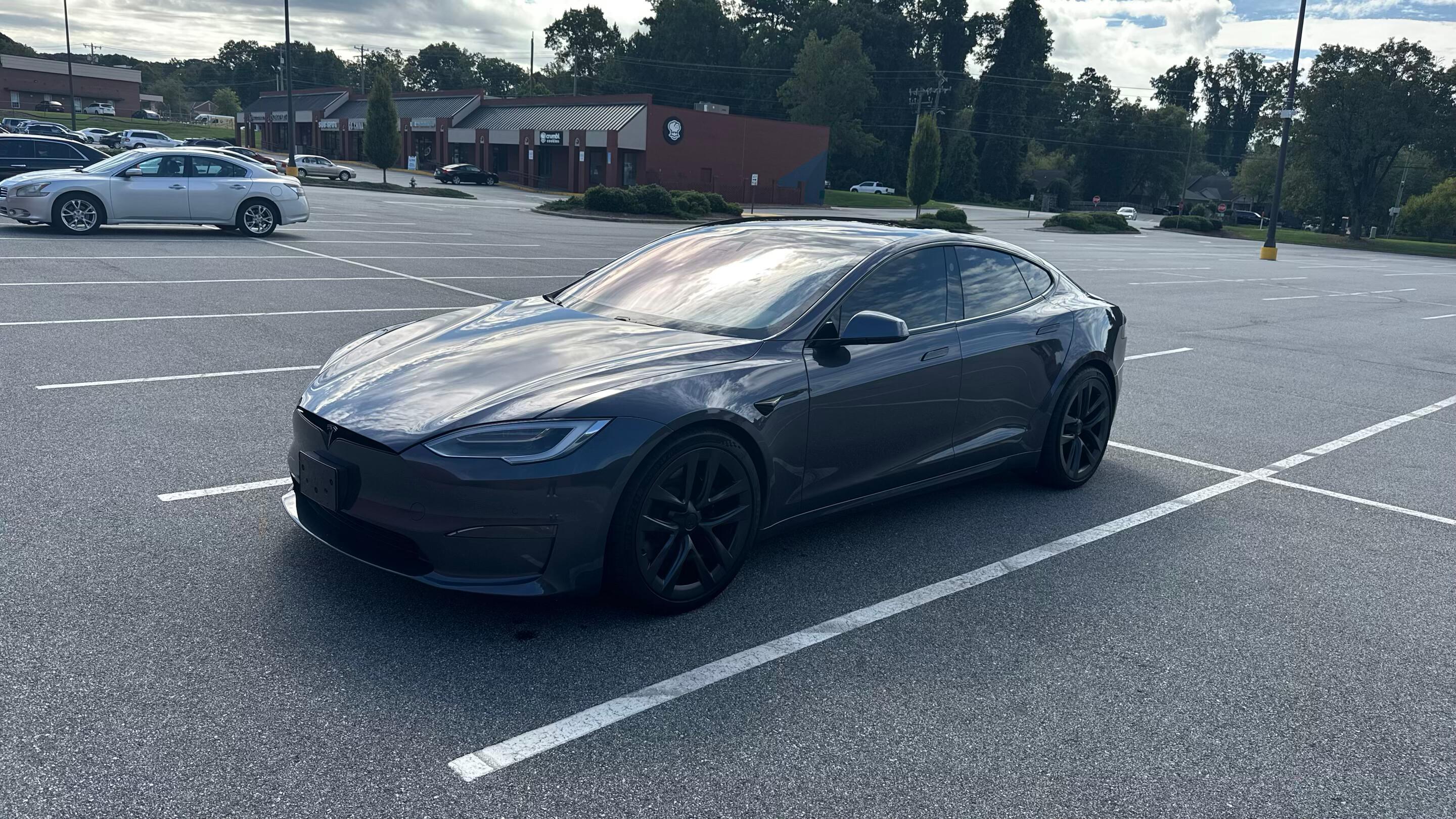 Tesla Model S 2021 in Greensboro, NC