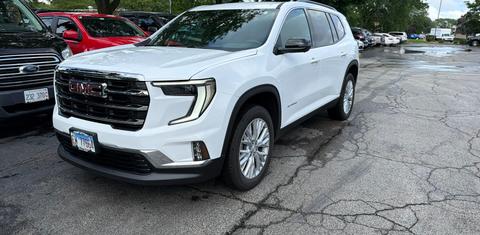 GMC Acadia 2026