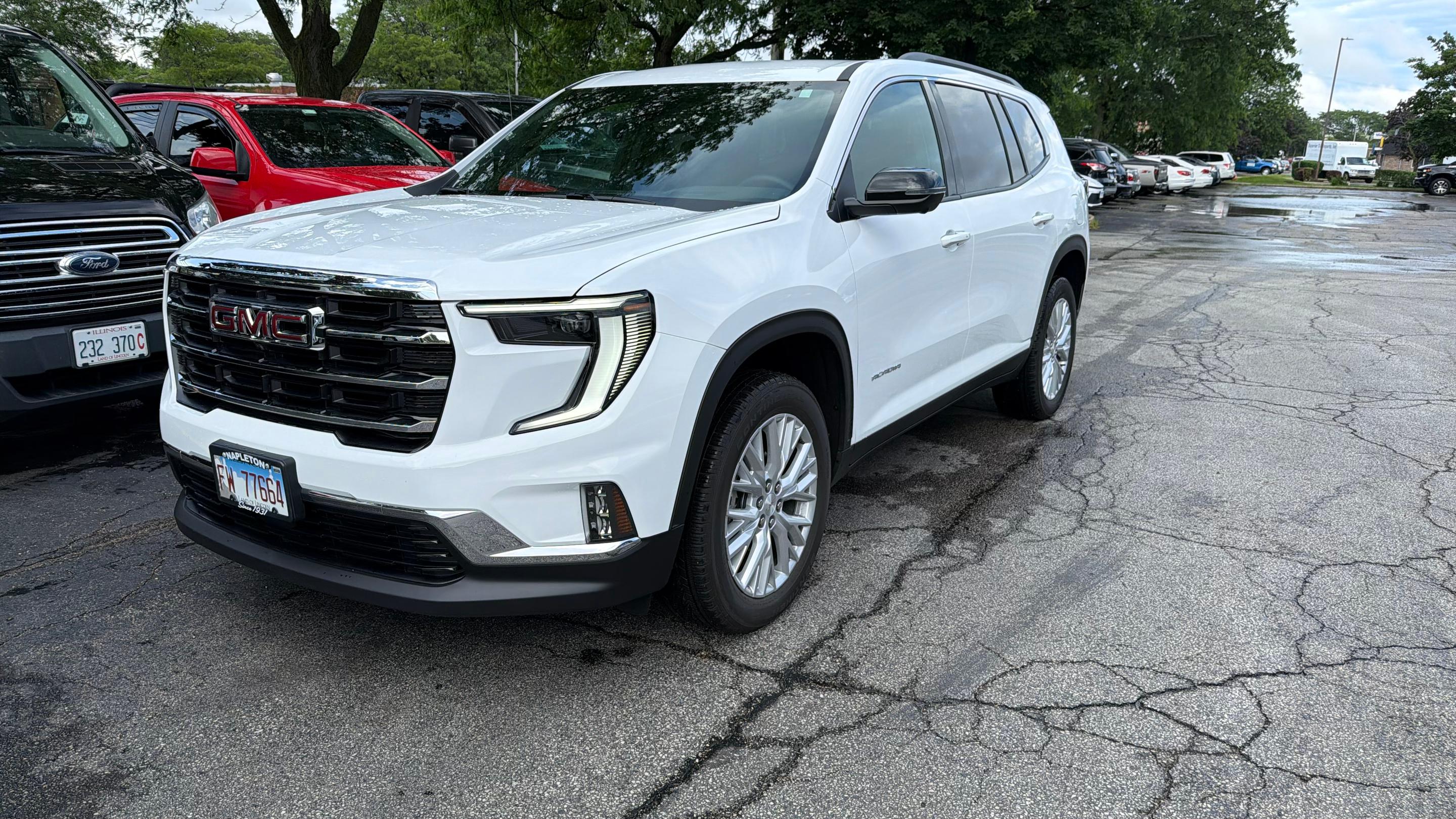 GMC Acadia 2026 in Schaumburg, IL