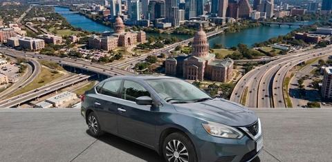 Nissan Sentra 2016