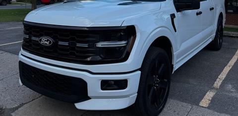 Ford F-150 2025