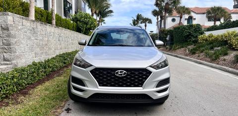Hyundai Tucson 2019