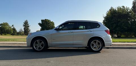 BMW X3 2014