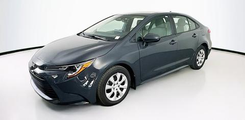 Toyota Corolla 2025