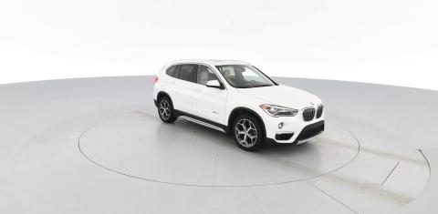 BMW X1 2017