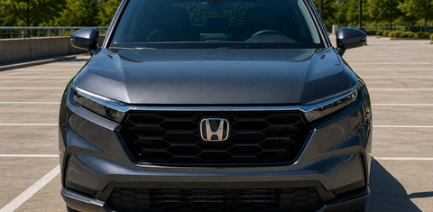 Honda CR-V 2026