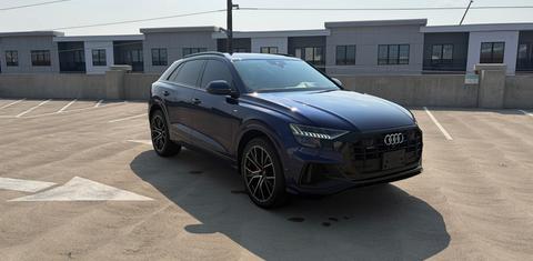 Audi Q8 2019