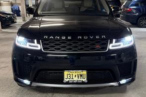 Land Rover Range Rover Sport car