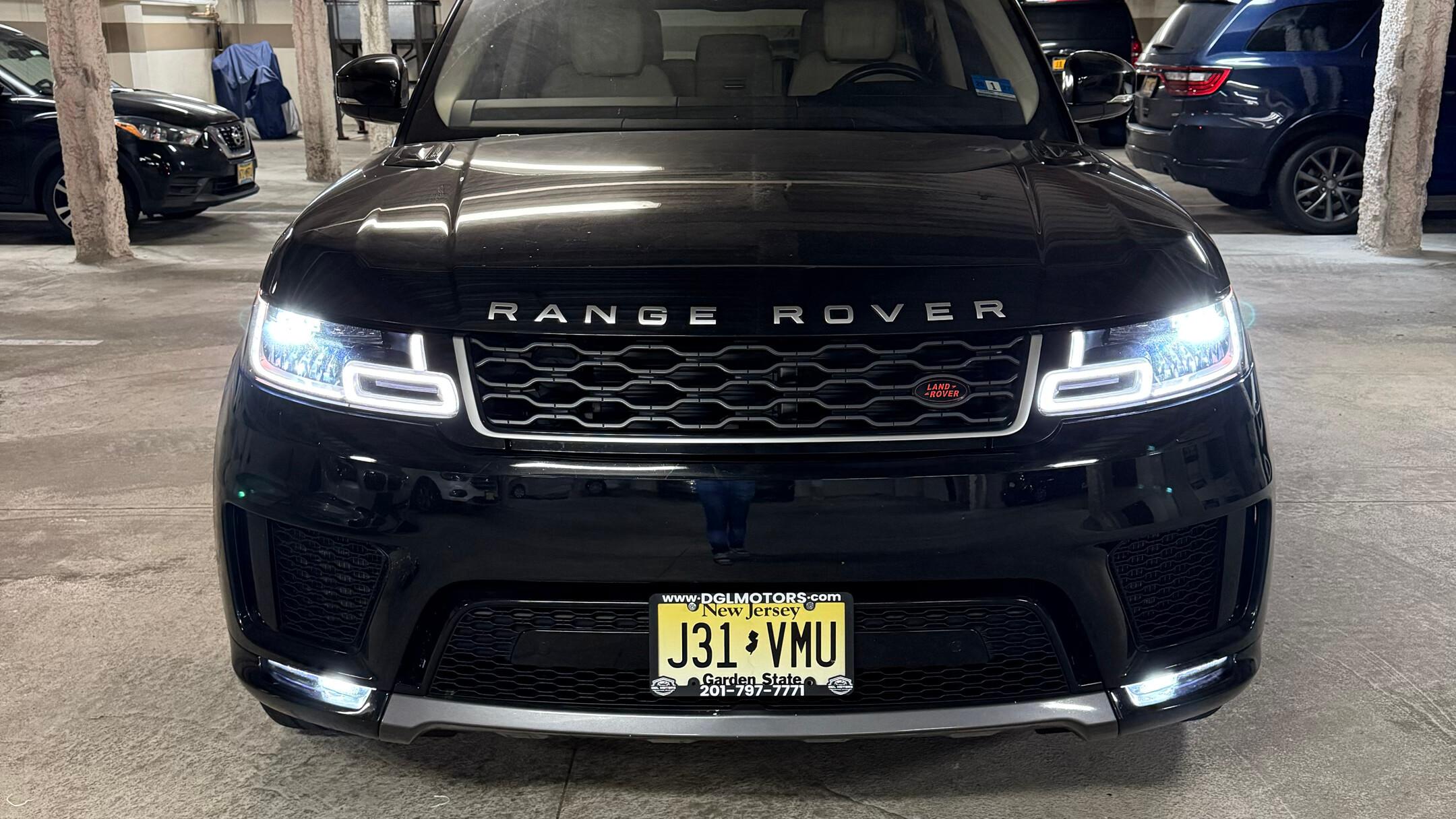 Land Rover Range Rover Sport 2019 rental in Union City, NJ by Scott D. | Turo