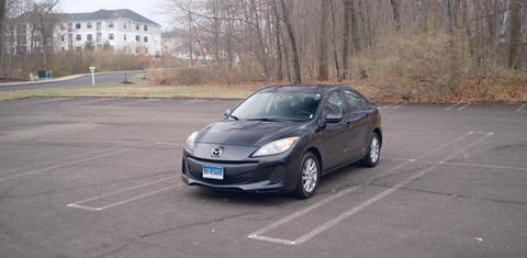 Mazda Mazda3 2013