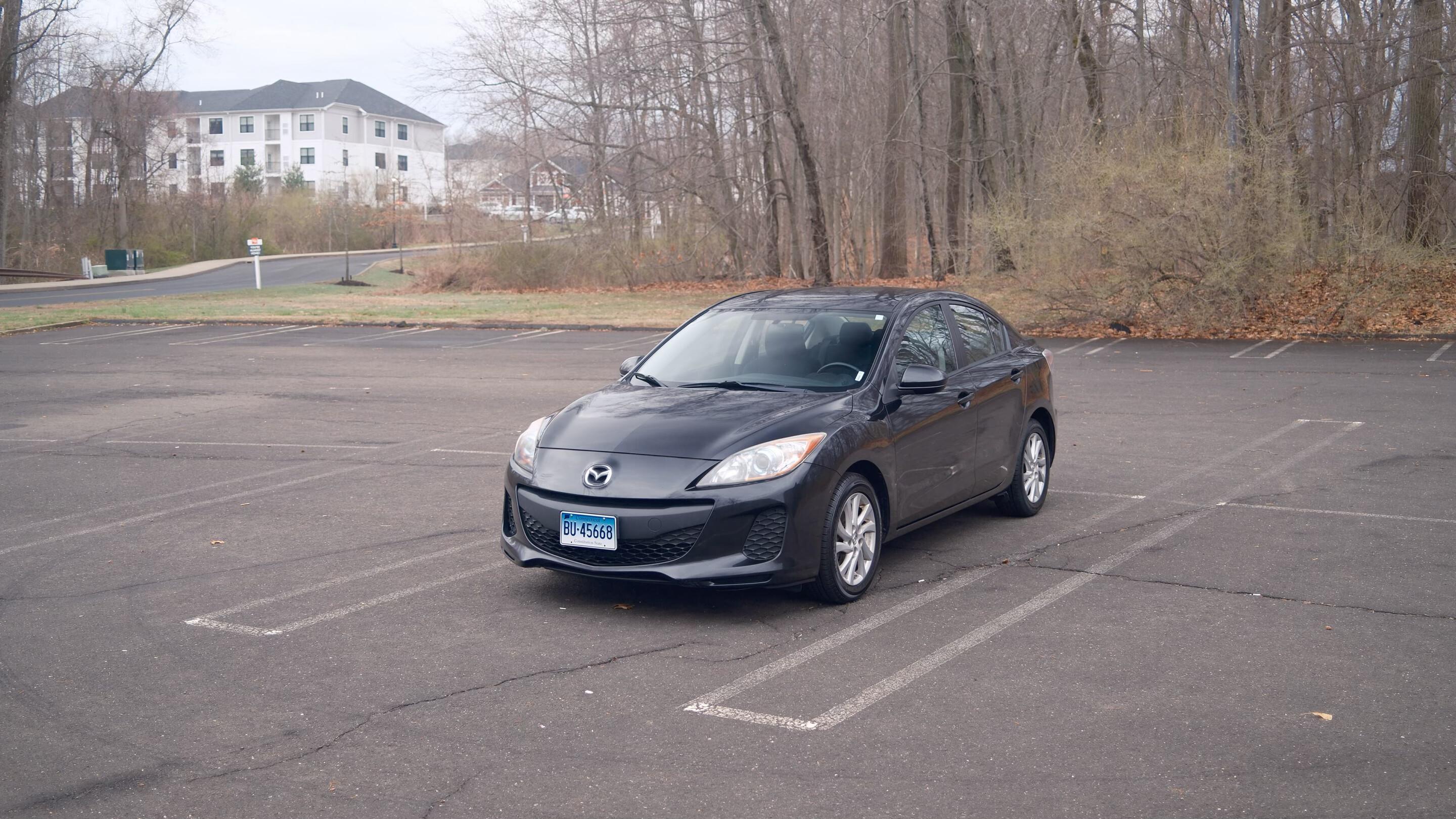 Mazda Mazda3 2013 in Fairfield, CT