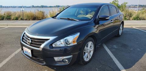 Nissan Altima 2015