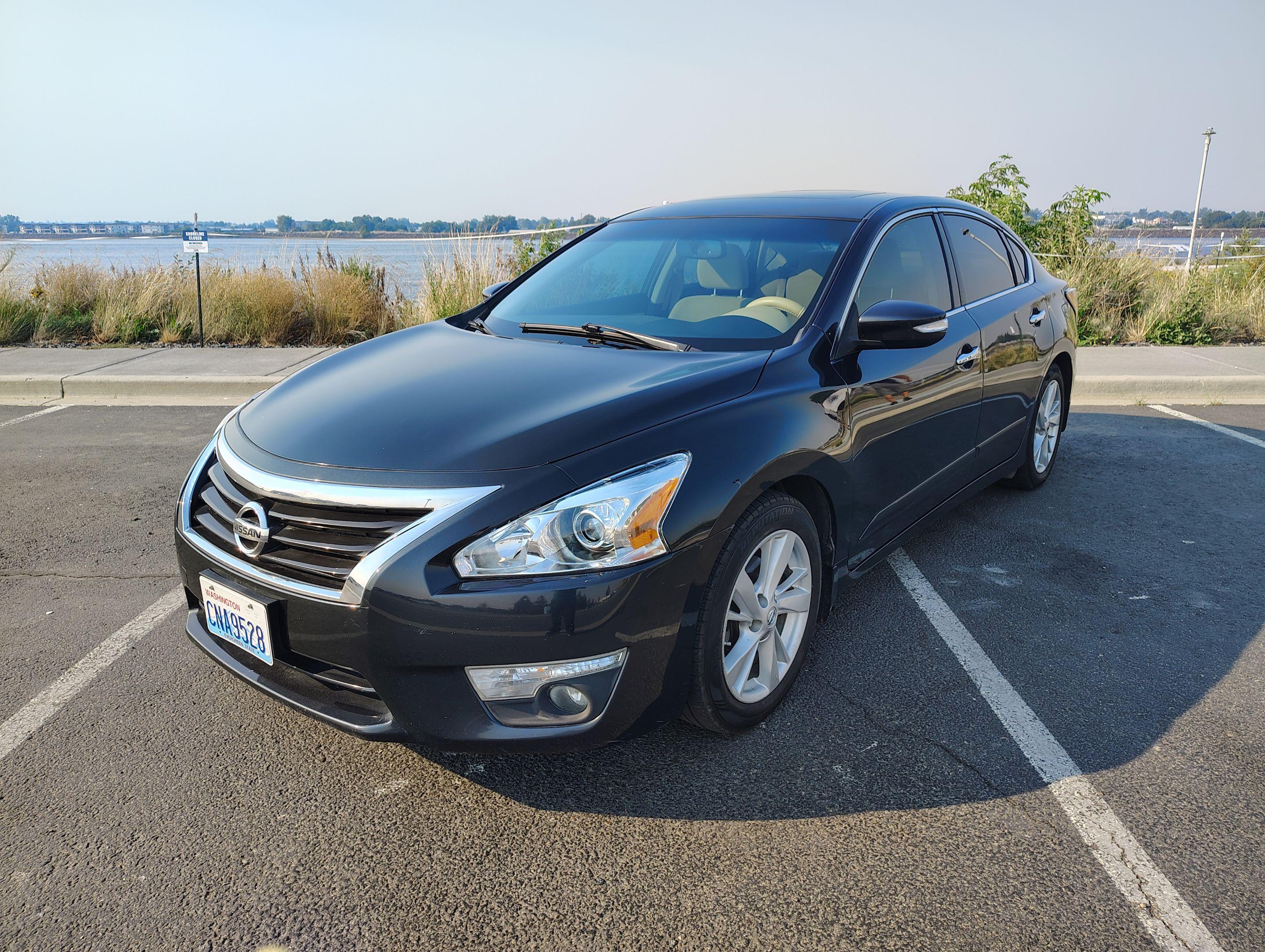 Nissan Altima 2015 in Pasco, WA