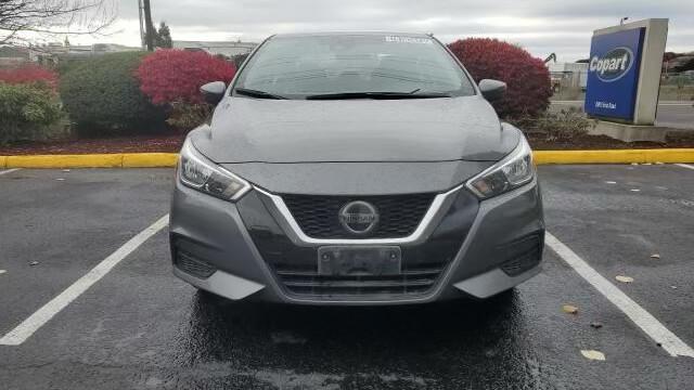 Nissan Versa 2021 in 