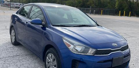 Kia Rio 2019