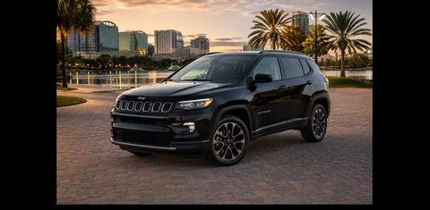 Jeep Compass 2024
