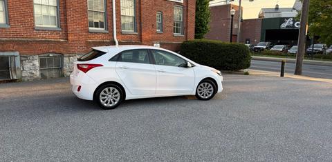 Hyundai Elantra GT 2017
