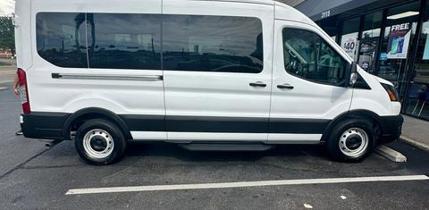 Ford Transit 2025