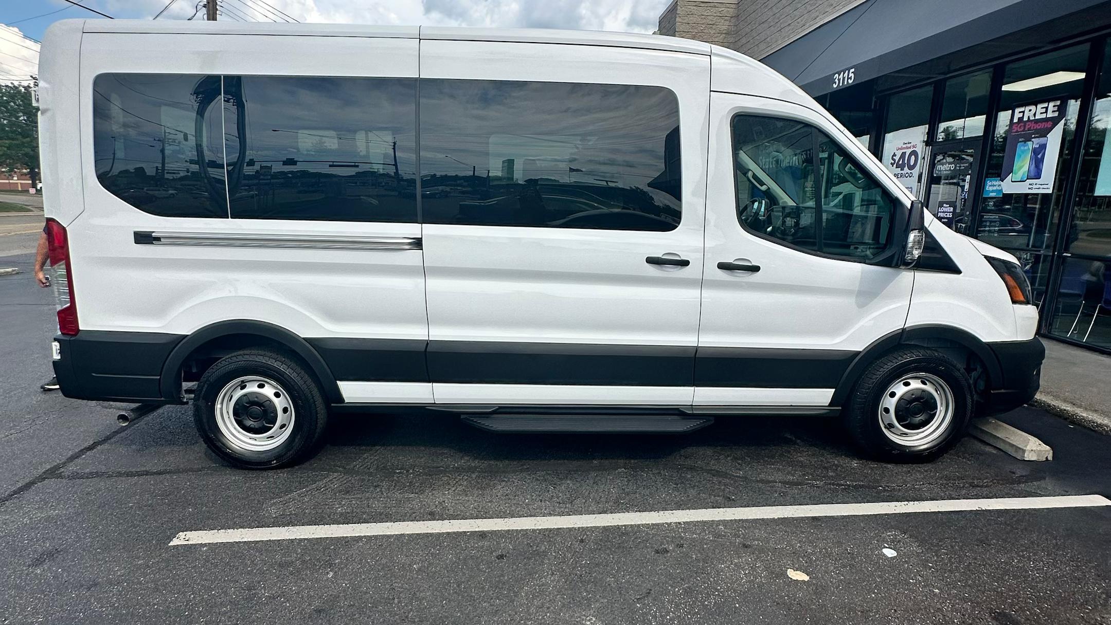 Ford Transit 2025 in Cincinnati, OH