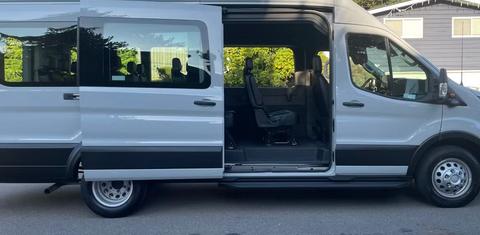Ford Transit 2023