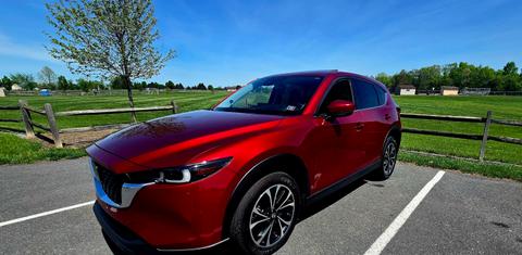 Mazda CX-5 2022