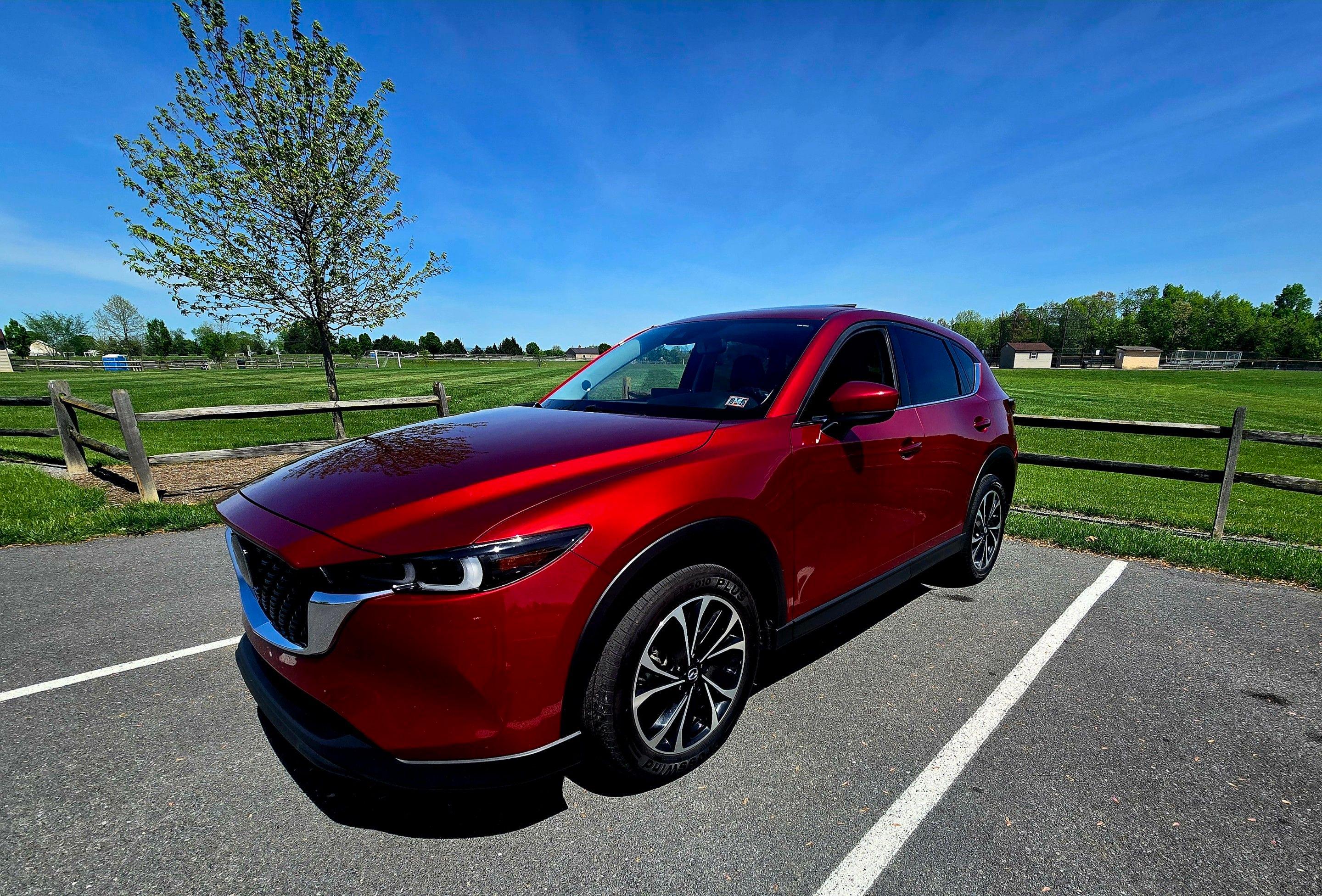 Mazda CX-5 2022 in Greencastle, PA