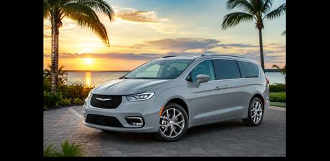 Chrysler Pacifica 2022