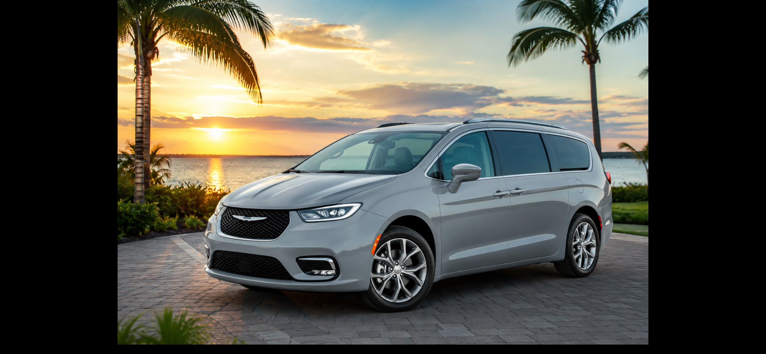 Chrysler Pacifica 2022 in Windermere, FL