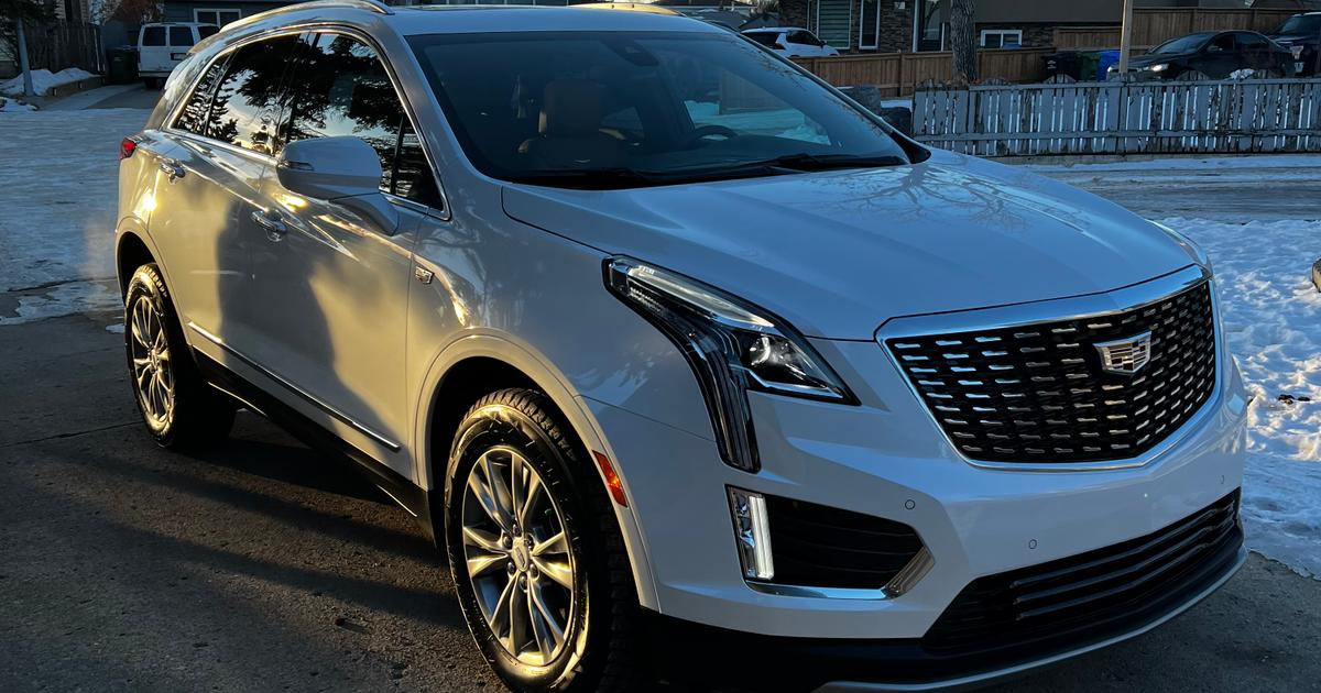 Cadillac XT5 2023 rental in Calgary, AB by Magenta D. Turo