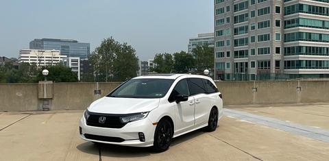 Honda Odyssey 2026