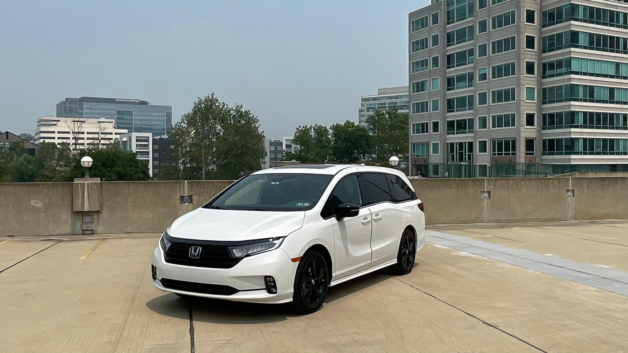 Honda Odyssey 2026 in Glenside, PA