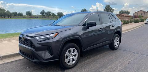 Toyota RAV4 2024