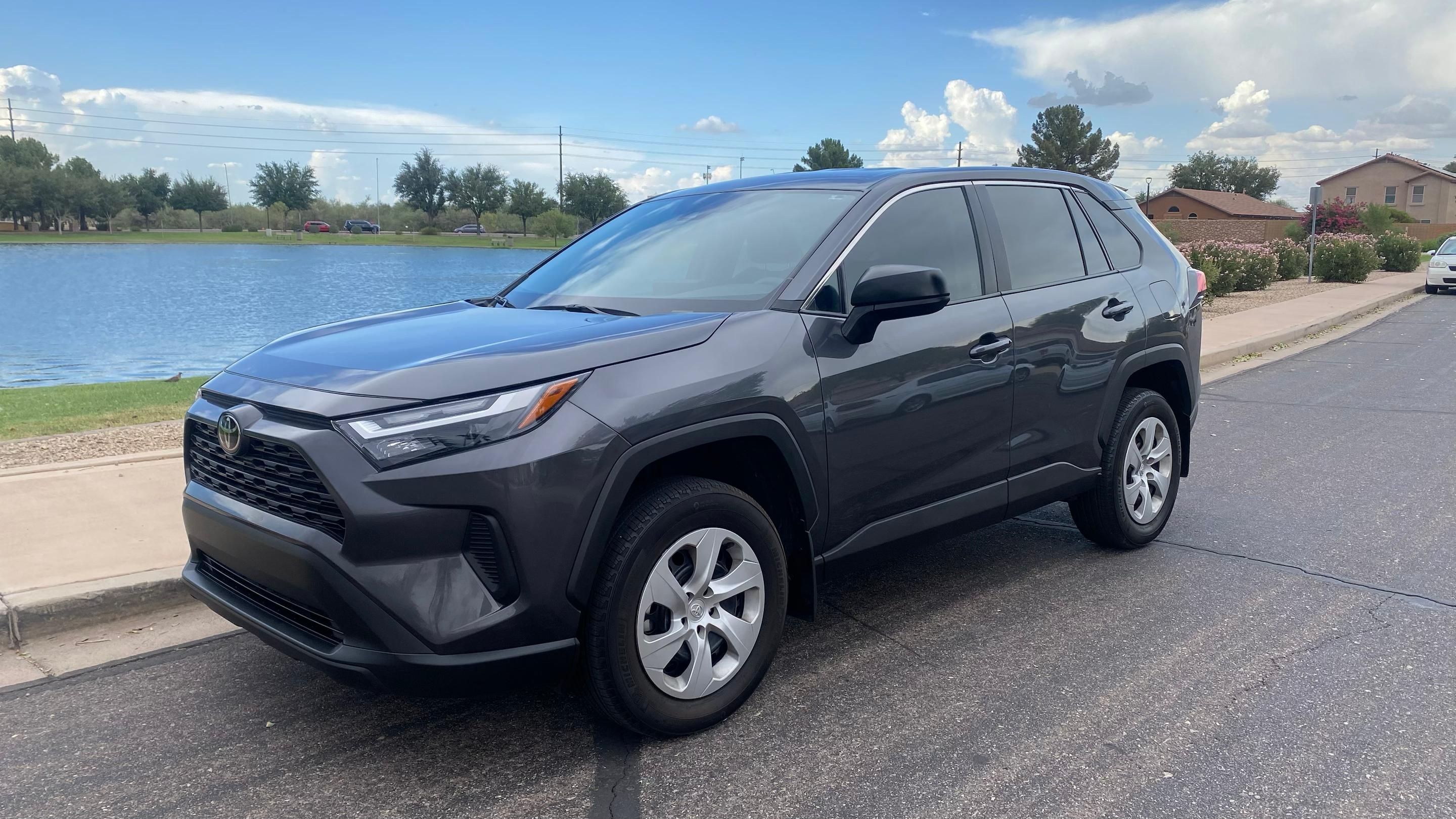 Toyota RAV4 2024 in Chandler, AZ
