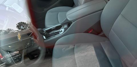 Chevrolet Malibu 2022