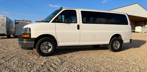 Chevrolet Express 2019